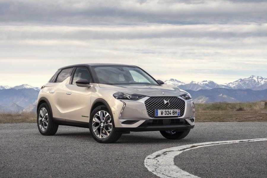 DS 3 Crossback E-Tense 2019 года  (WW) (фото 36 из 42)